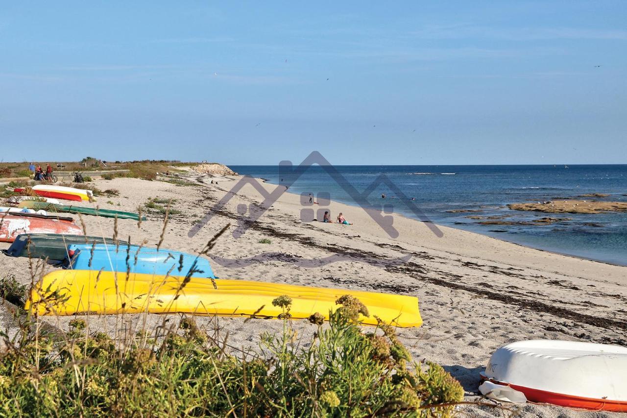 LocaLise au Guilvinec - A22 - Belle vue sur la mer, la piscine et le jardin - Tout à pied, plages, port, centre, commerces, marché - Wifi inclus - Animaux bienvenus - Linge de lit inclus Esterno foto