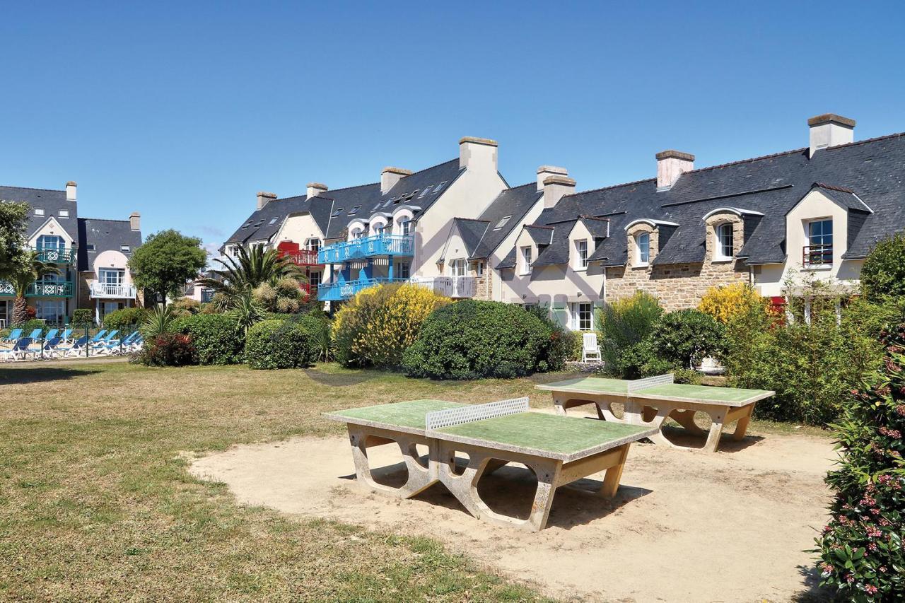 LocaLise au Guilvinec - A22 - Belle vue sur la mer, la piscine et le jardin - Tout à pied, plages, port, centre, commerces, marché - Wifi inclus - Animaux bienvenus - Linge de lit inclus Esterno foto